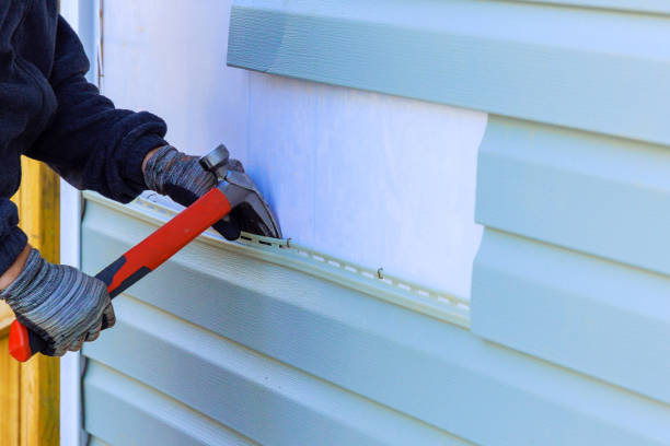 Reliable Siding contractor in Pomaria, SC by Squared Siding